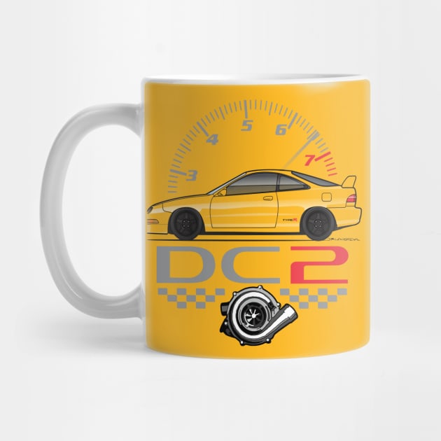 Multicolor DC2 by JRCustoms44